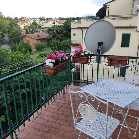Casa Maria Castel Del Piano Appartamento Vista Montagna In Zona Centrale ภายนอก รูปภาพ