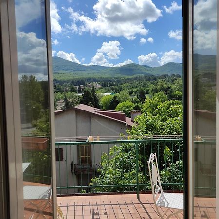 Casa Maria Castel Del Piano Appartamento Vista Montagna In Zona Centrale ภายนอก รูปภาพ