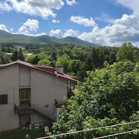 Casa Maria Castel Del Piano Appartamento Vista Montagna In Zona Centrale ภายนอก รูปภาพ