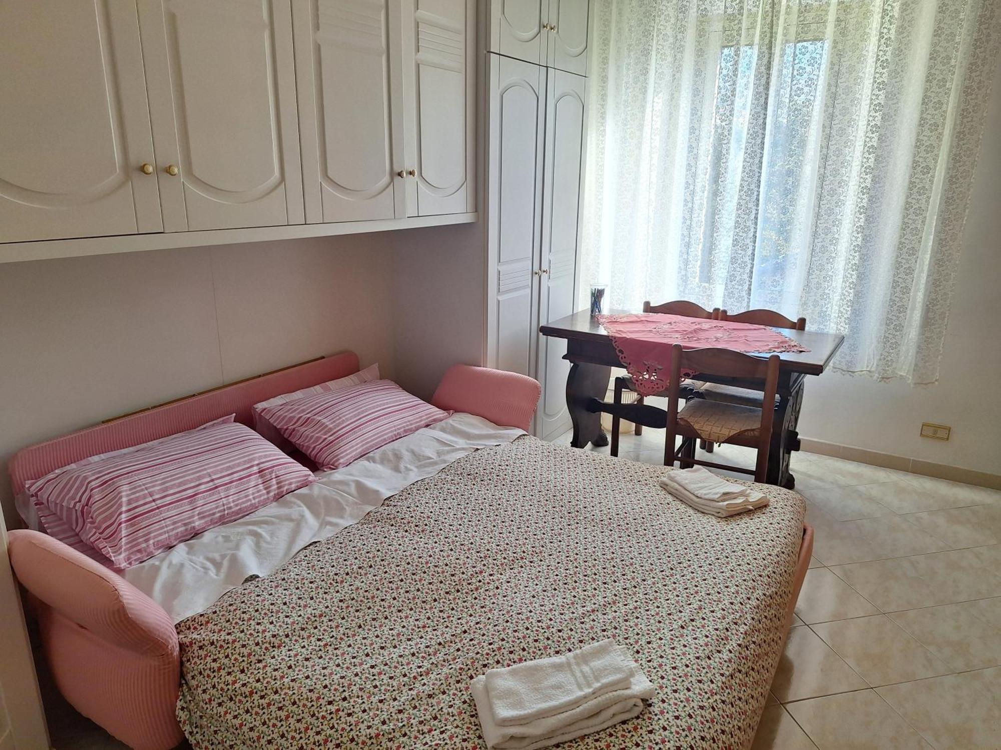Casa Maria Castel Del Piano Appartamento Vista Montagna In Zona Centrale ภายนอก รูปภาพ