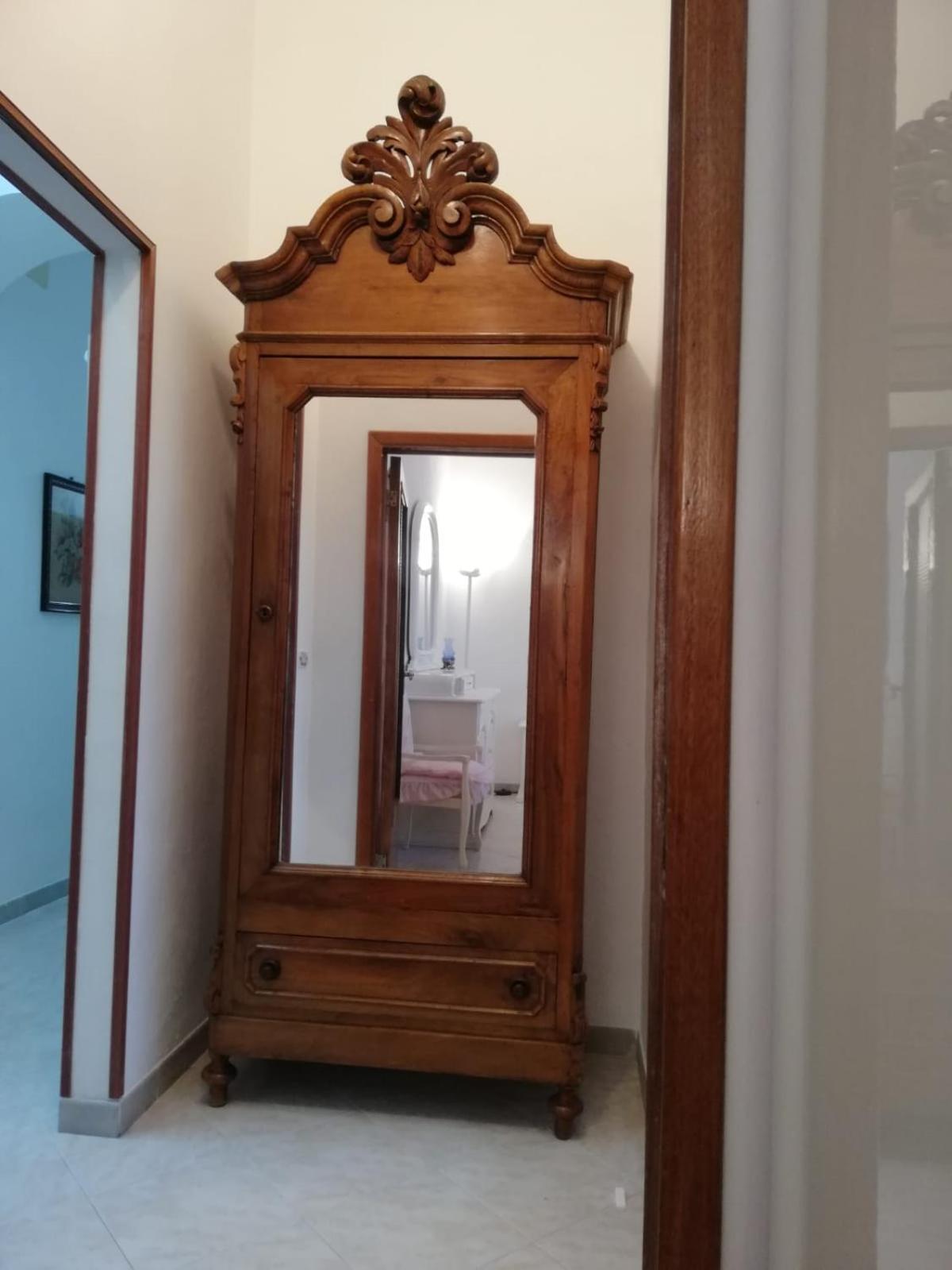 Casa Maria Castel Del Piano Appartamento Vista Montagna In Zona Centrale ภายนอก รูปภาพ